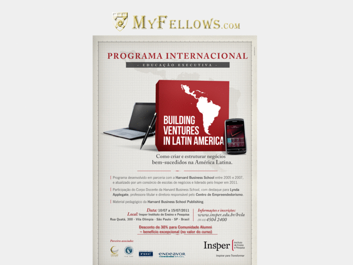 www.myfellows.com