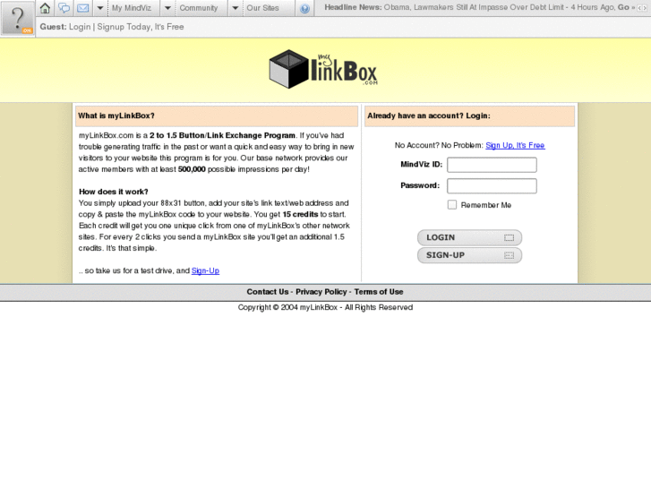 www.mylinkbox.com