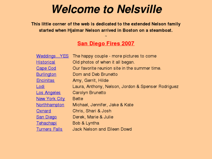 www.nelsville.com