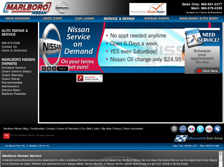 www.nissan-service.net