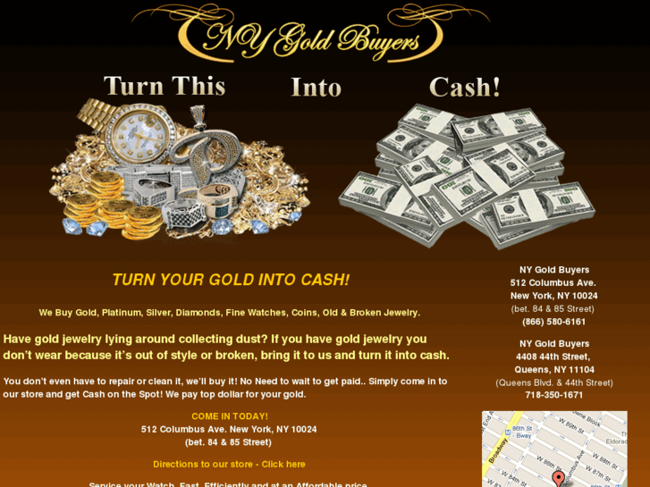 www.ny-gold-buyers.com