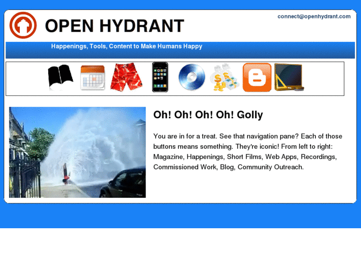 www.openhydrant.com