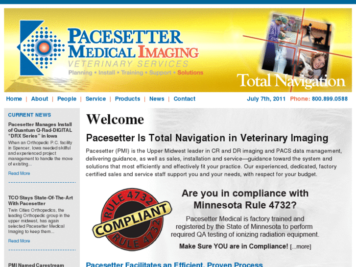 www.pacesettervet.com