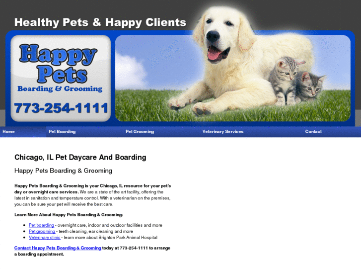 www.petdaycarechicago.com