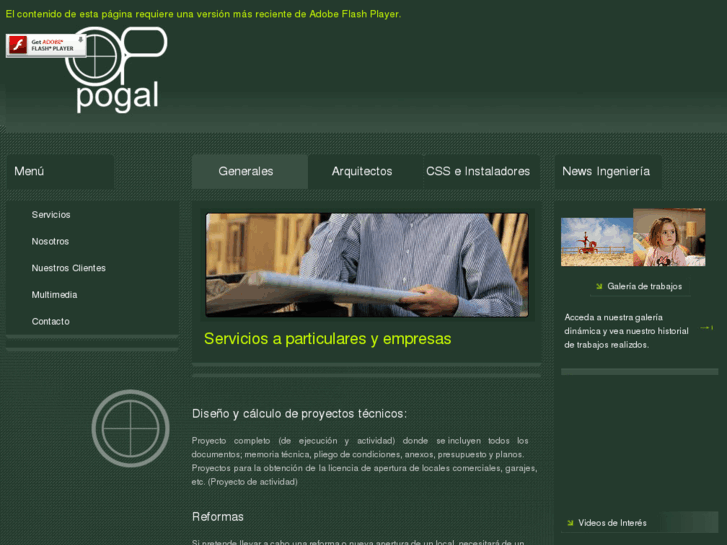www.pogal.es