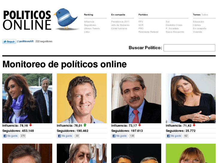 www.politicosonline.com