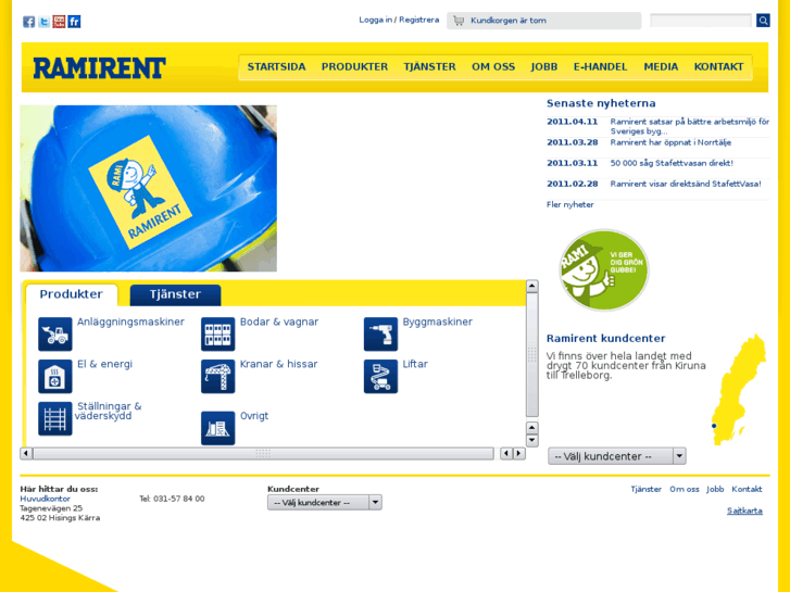 www.ramirent.se