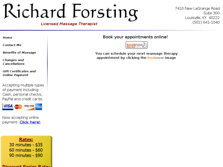 www.richardforsting.com