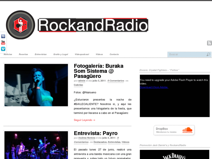 www.rockandradio.net