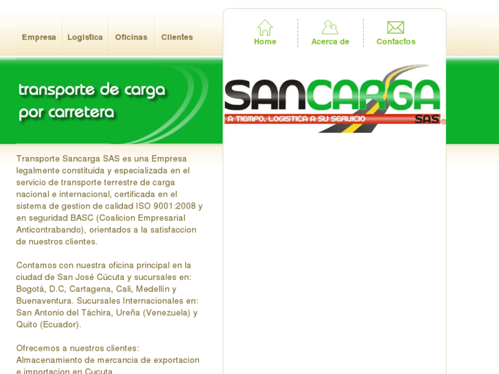 www.sancarga.com