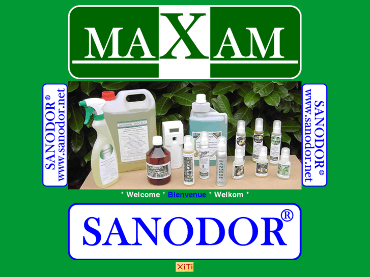 www.sanodor.net