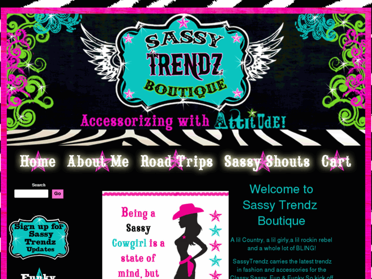 www.sassytrendzboutique.com