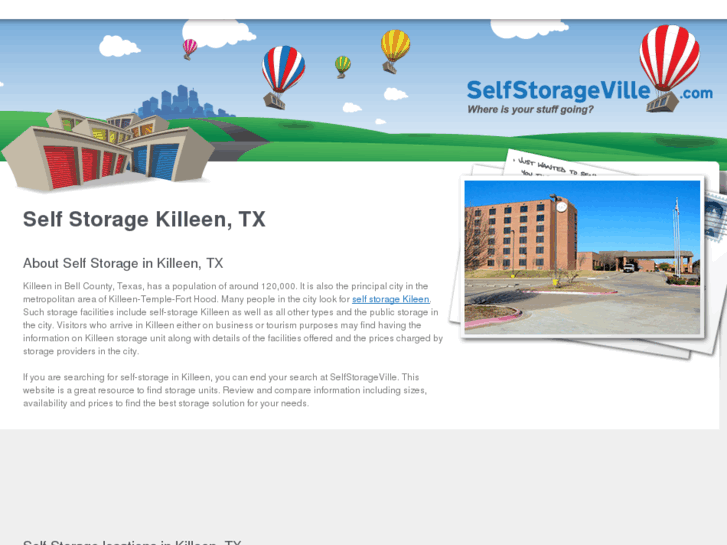 www.selfstorage-killeen.com