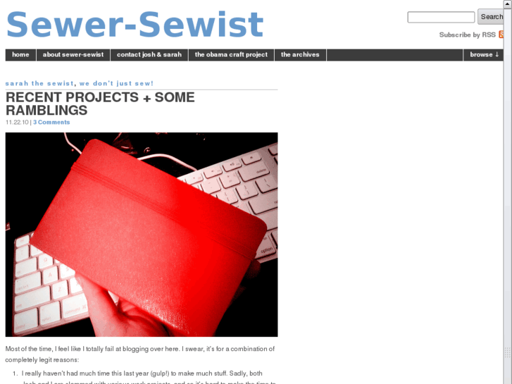 www.sewer-sewist.com