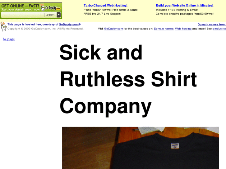 www.sickandruthless.com