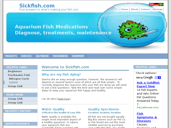 www.sickfish.com