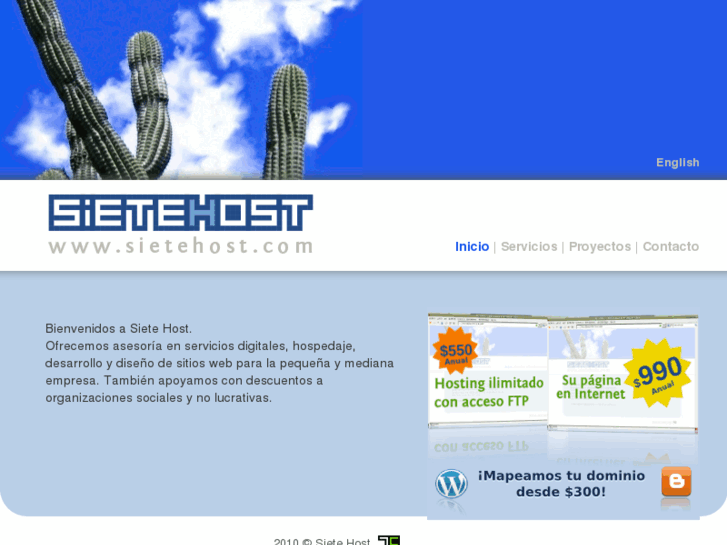 www.sietehost.com