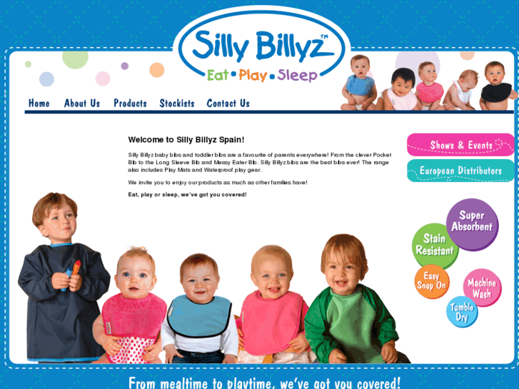 www.sillybillyz.es