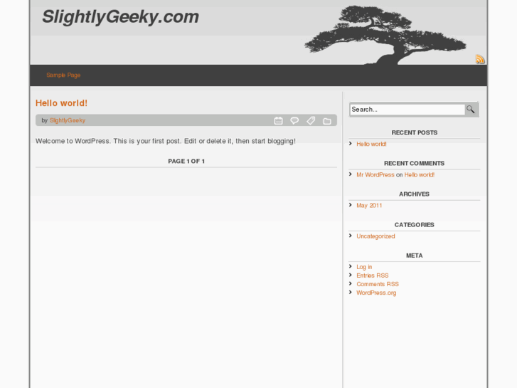www.slightlygeeky.com