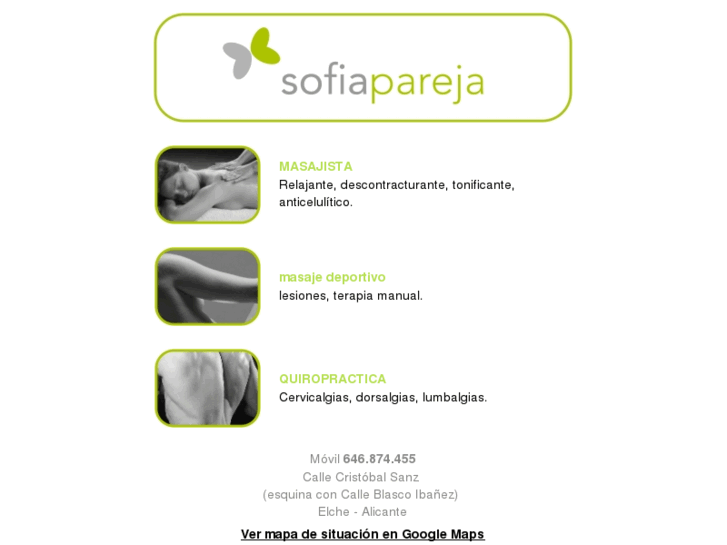 www.sofiapareja.com