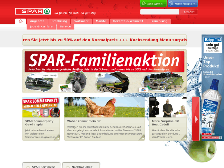 www.spar.ch
