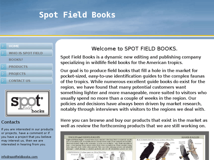 www.spotfieldbooks.com