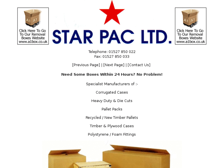 www.starpac.co.uk