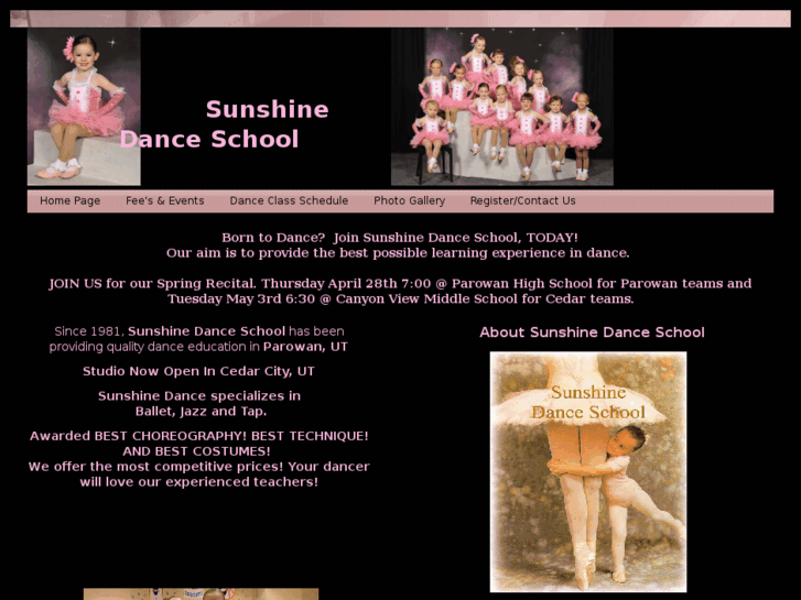 www.sunshinedance.net