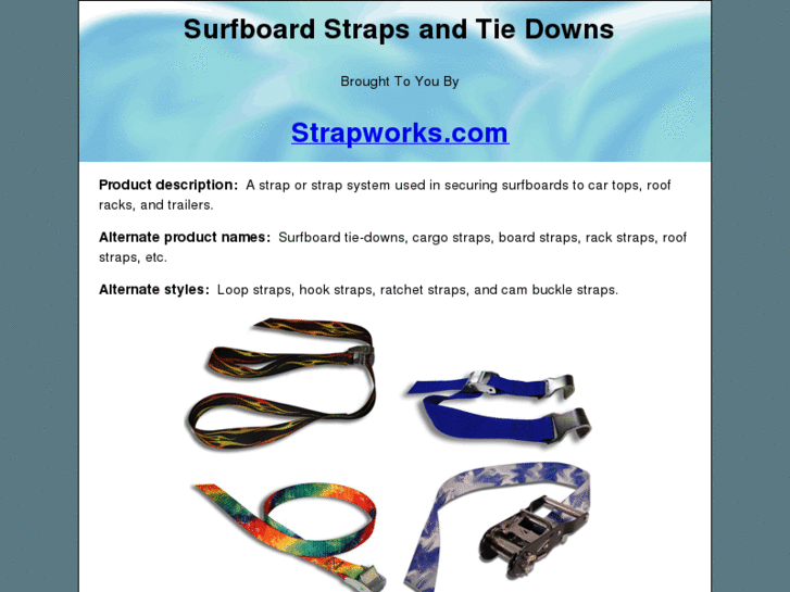 www.surfboardstraps.info