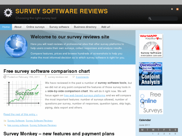www.survey-reviews.net