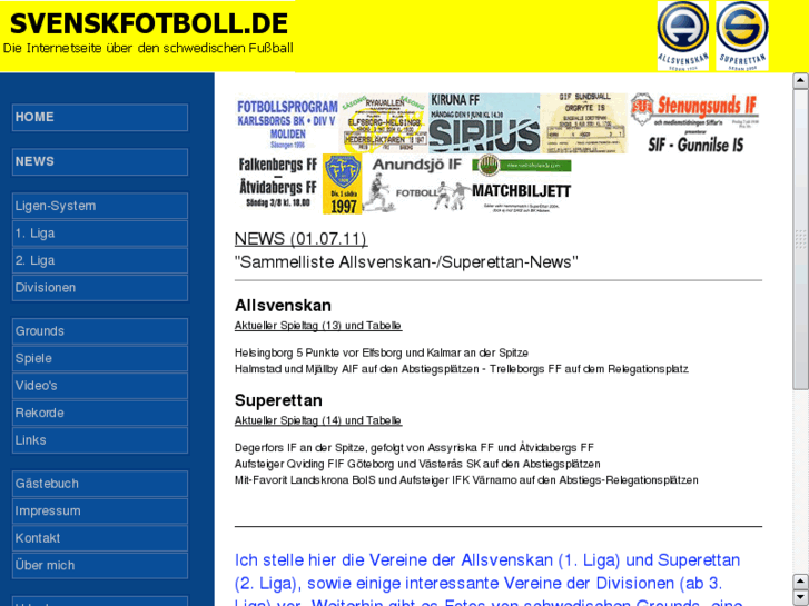 www.svenskfotboll.de