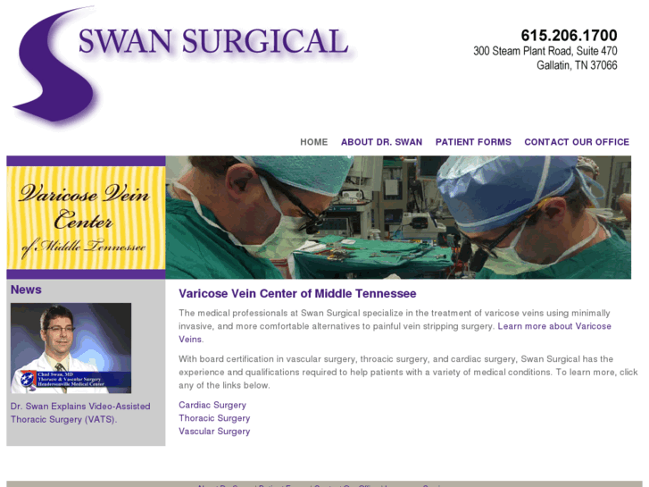www.swansurgical.com