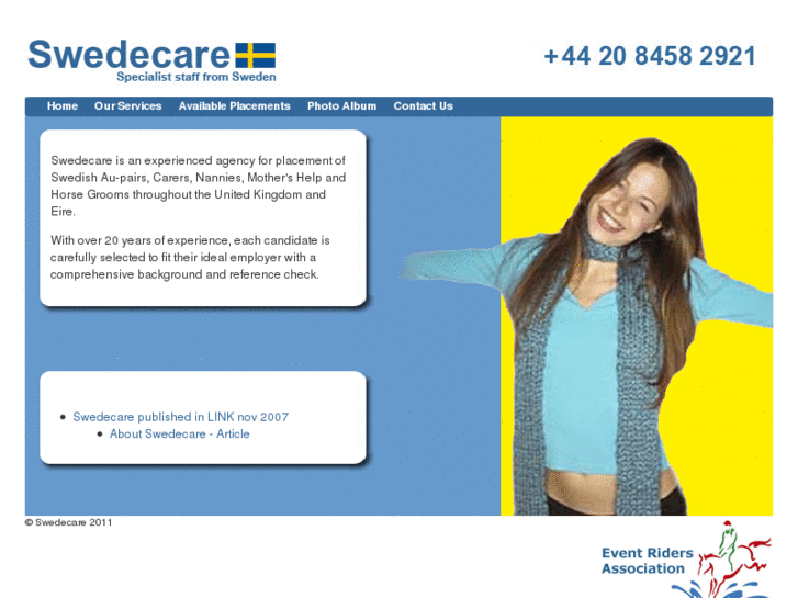 www.swedecare.info