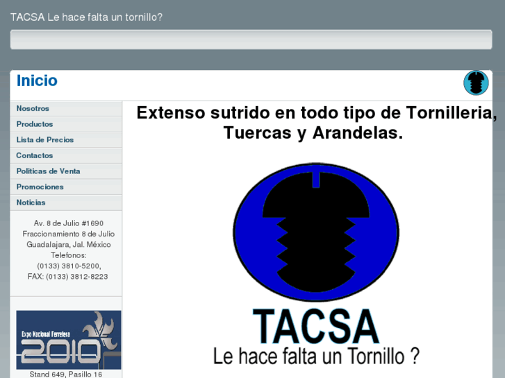 www.tacsaweb.com