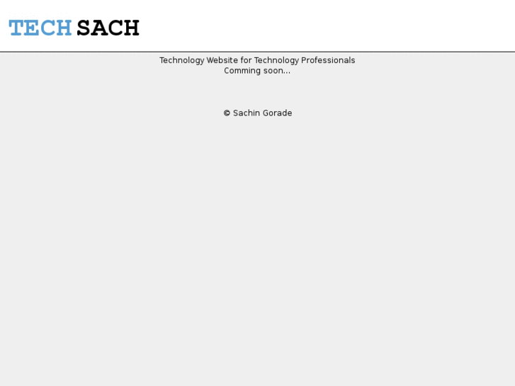 www.techsach.com