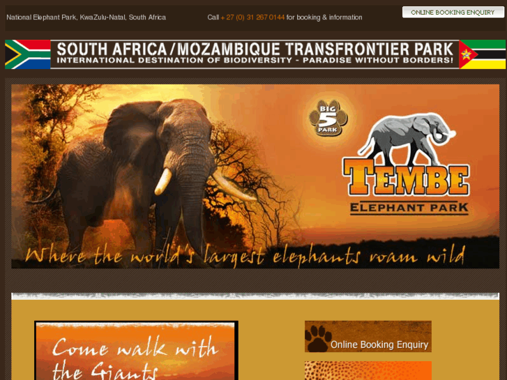 www.tembe.co.za