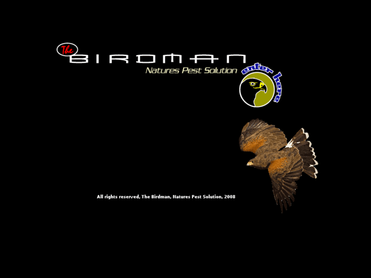 www.the-birdman.net