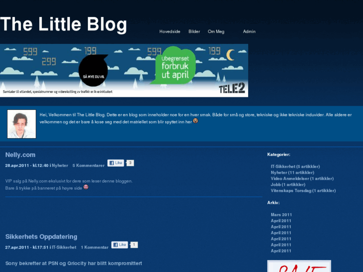 www.thelittleblog.com