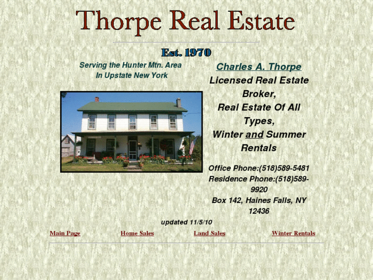 www.thorperealestate.com