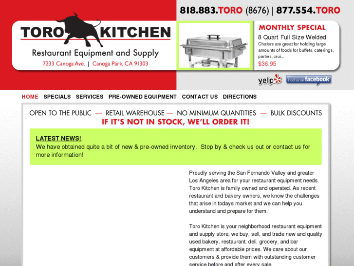 www.torokitchen.com