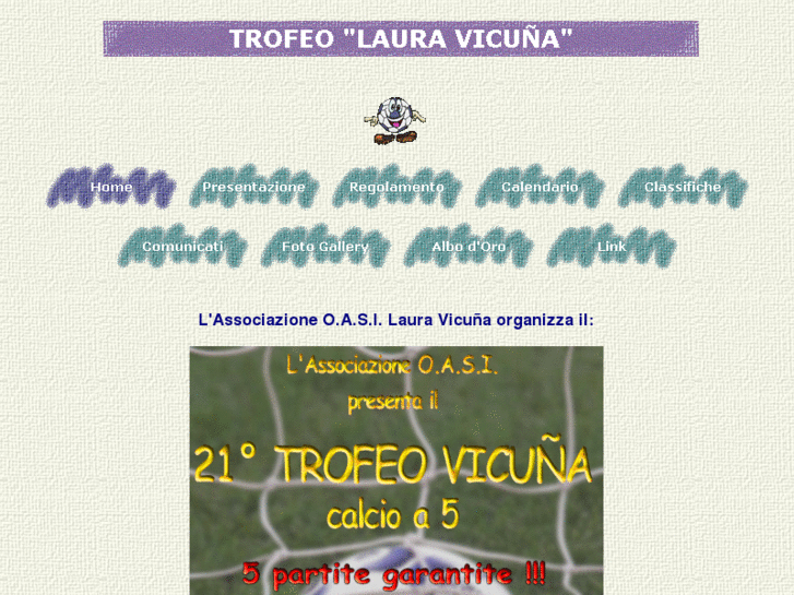 www.trofeovicuna.it