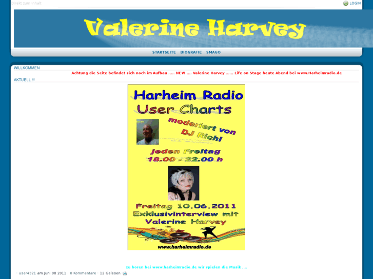 www.valerine-harvey.com
