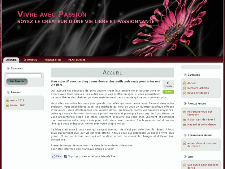 www.vivre-avec-passion.com