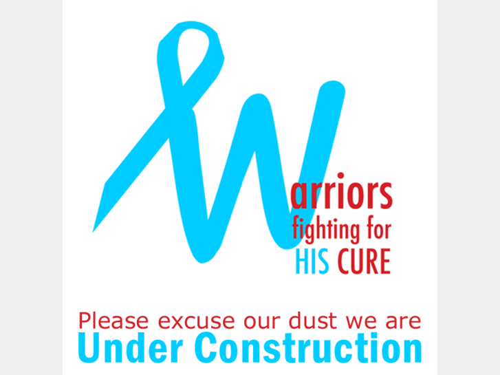 www.warriorsfightingforhiscure.com