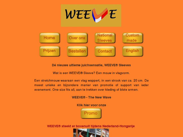 www.weevesleeves.com