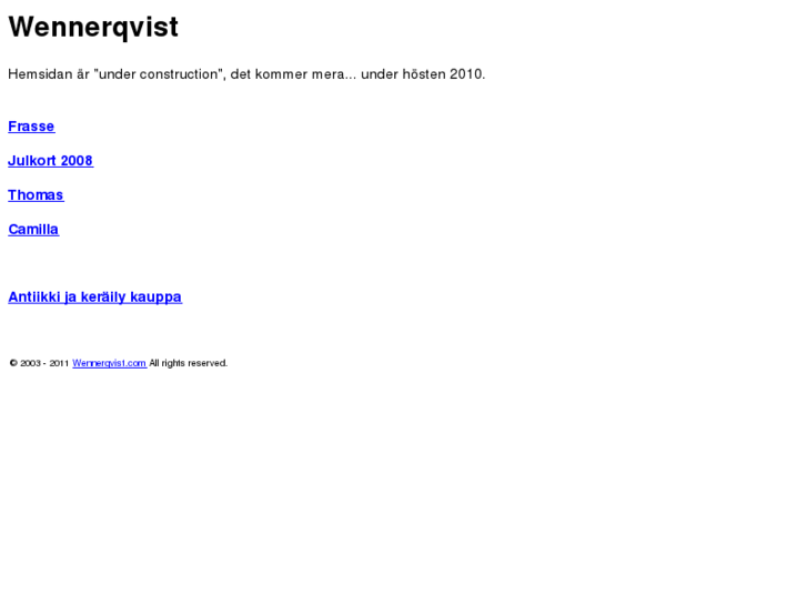 www.wennerqvist.net