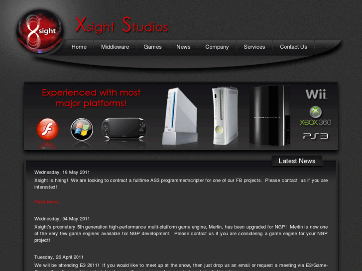 www.xsight-studios.com