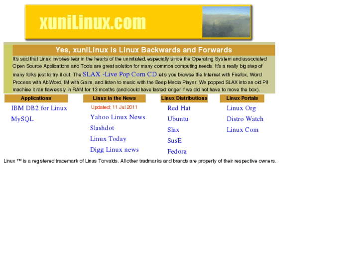 www.xunilinux.com