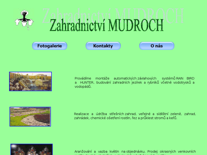 www.zahradnictvi-mudroch.com