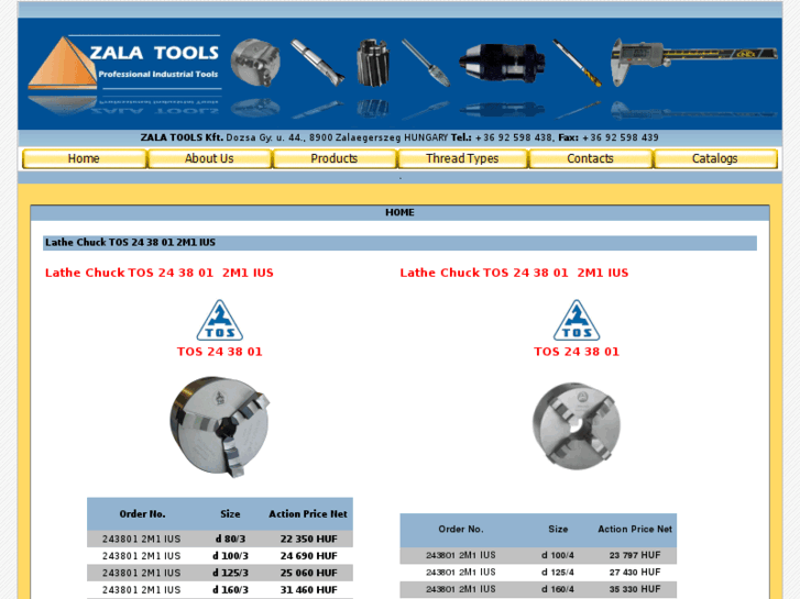 www.zalatools.com